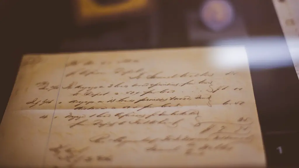 What to write an emily dickinson poem about?