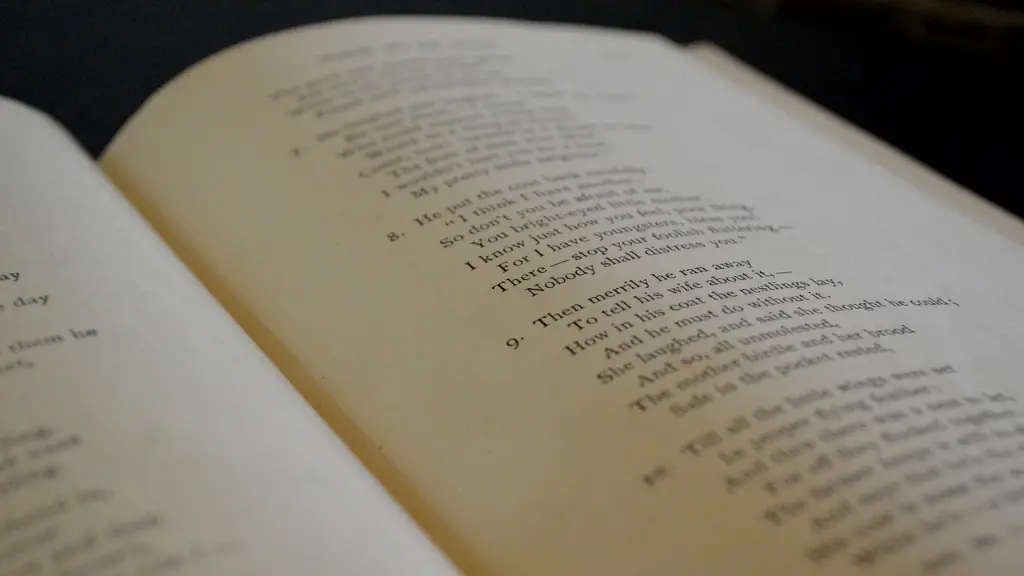 How Many Pages Should A Poetry Book Be
