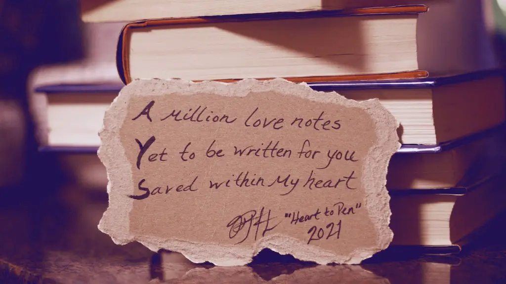 What Does Poetry Mean