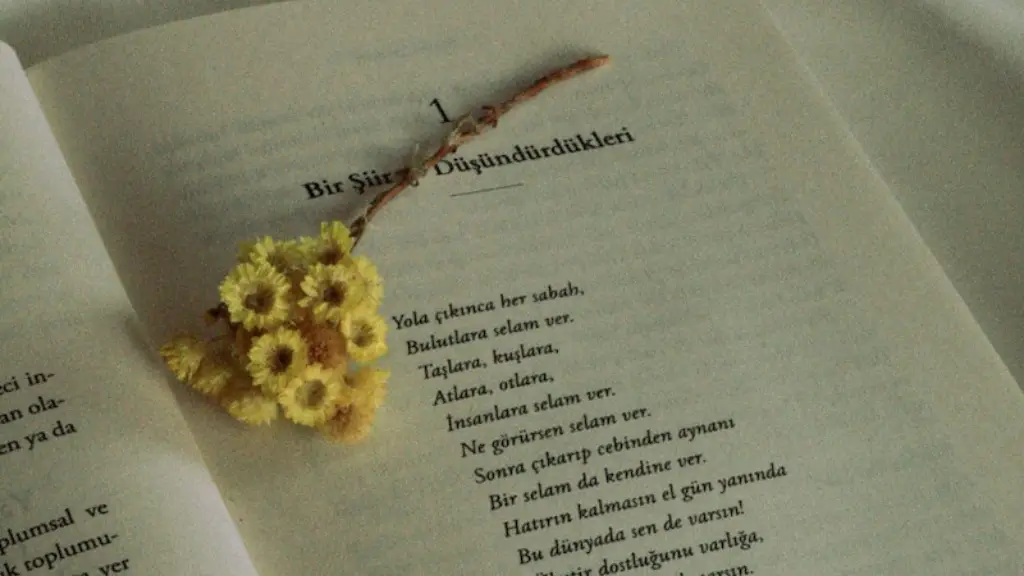 How To Compliment Someone’s Poetry