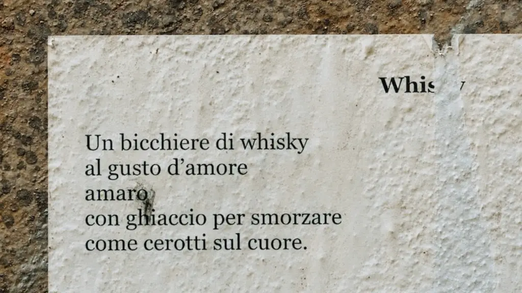 What Is A Quatrain In Poetry