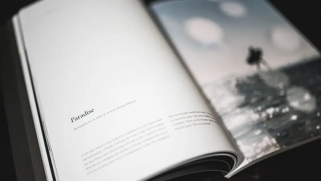 What Is An Example Of Imagery In Poetry